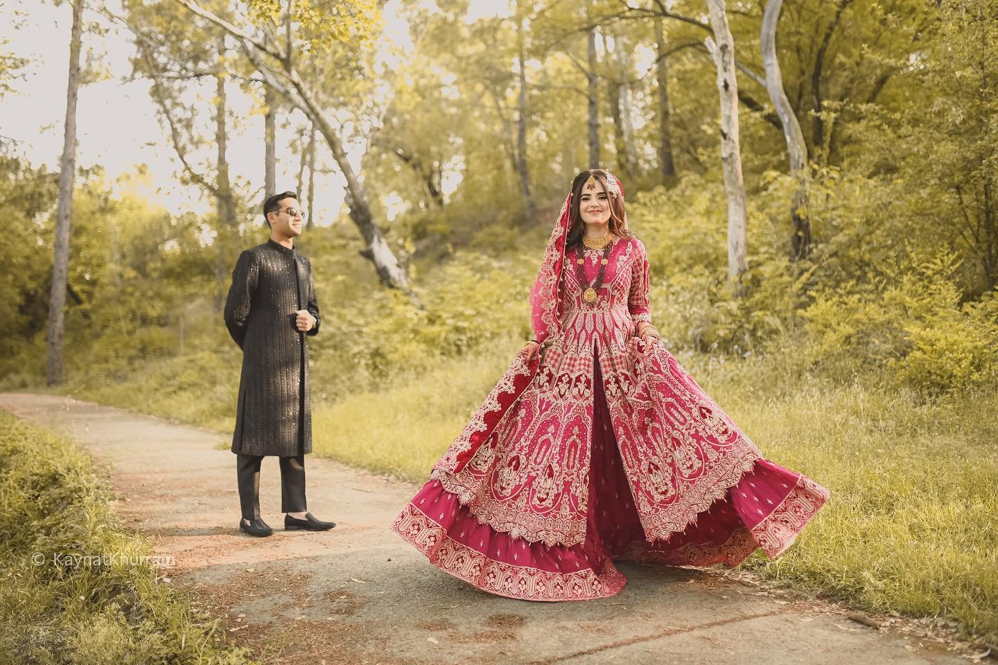 Zarrar & Mishaal